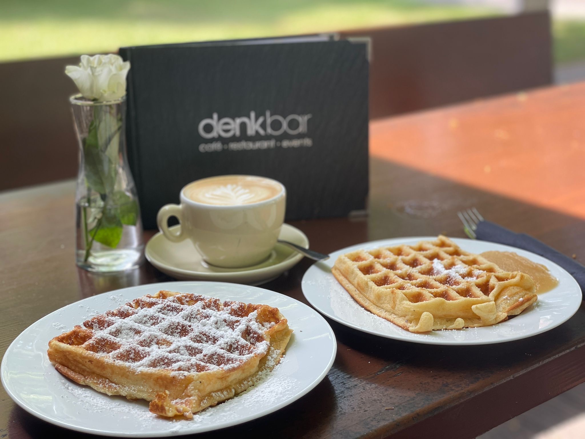 Waffeln zum Selbermachen